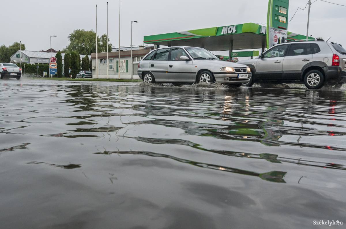 &bullet;  Fotó: Veres Nándor