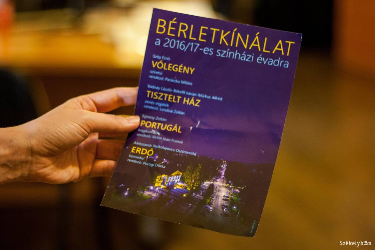 &bullet;  Fotó: Tamás Attila