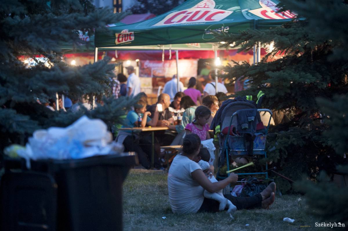 &bullet;  Fotó: Veres Nándor