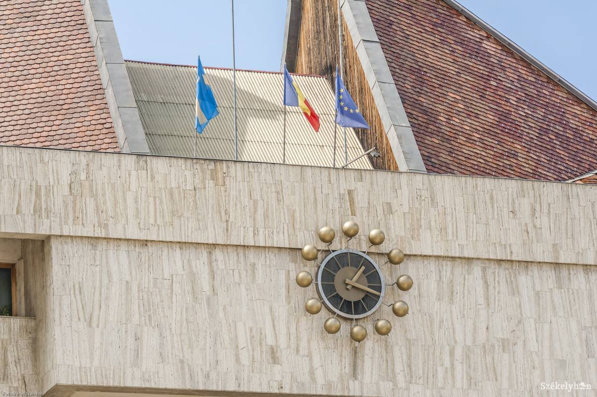 &bullet;  Fotó: Veres Nándor