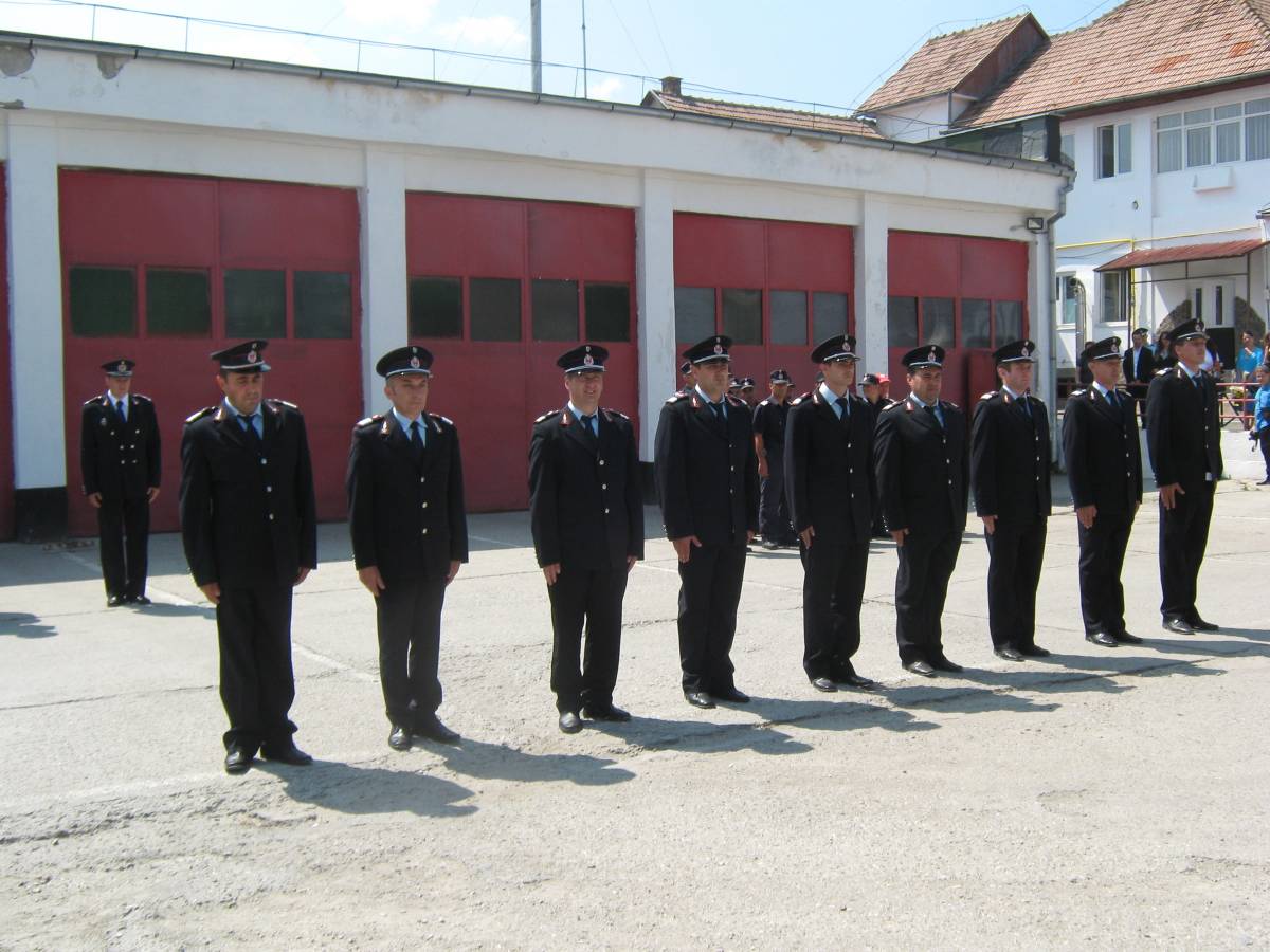 &bullet;  Fotó: Hargita megyei tűzoltóság