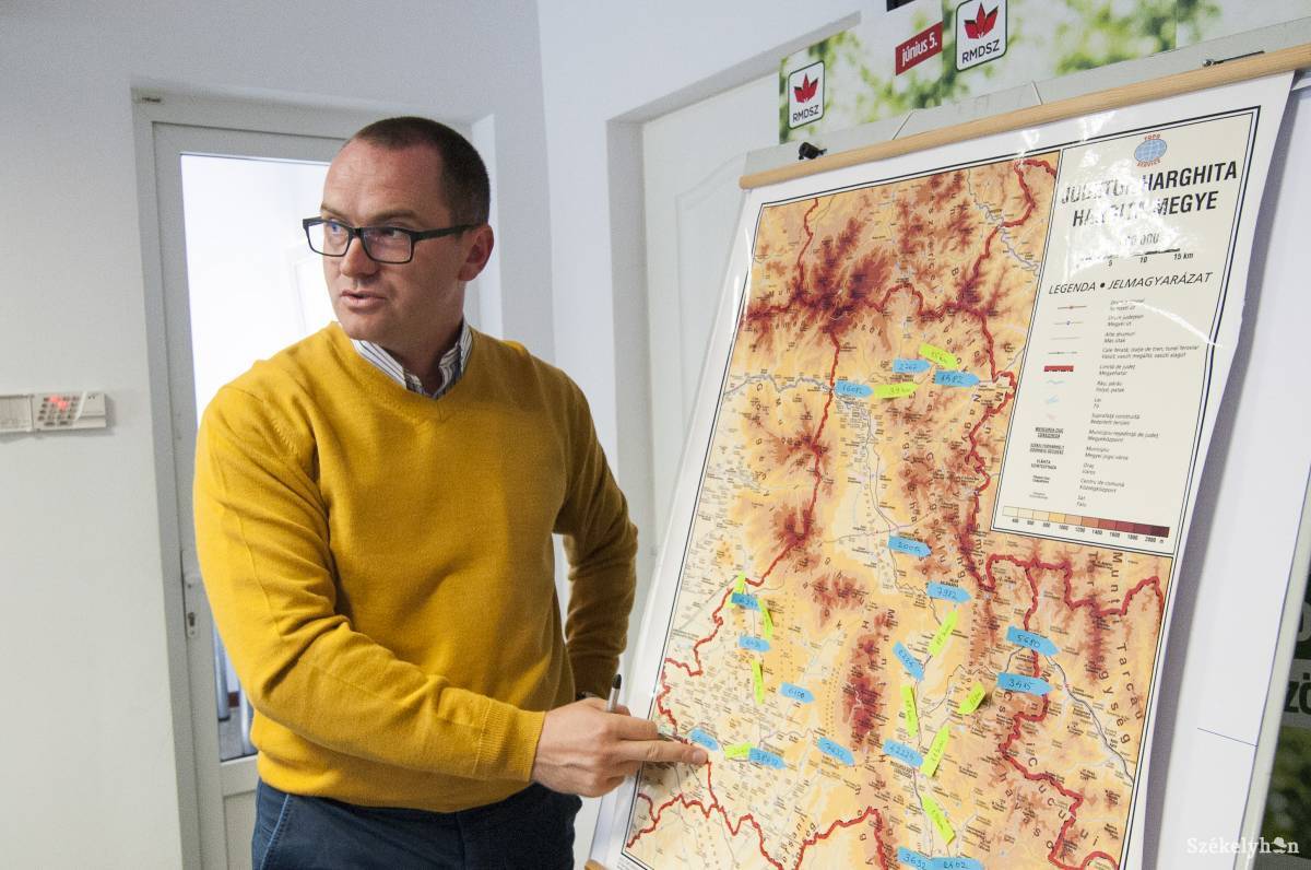 &bullet;  Fotó: Veres Nándor