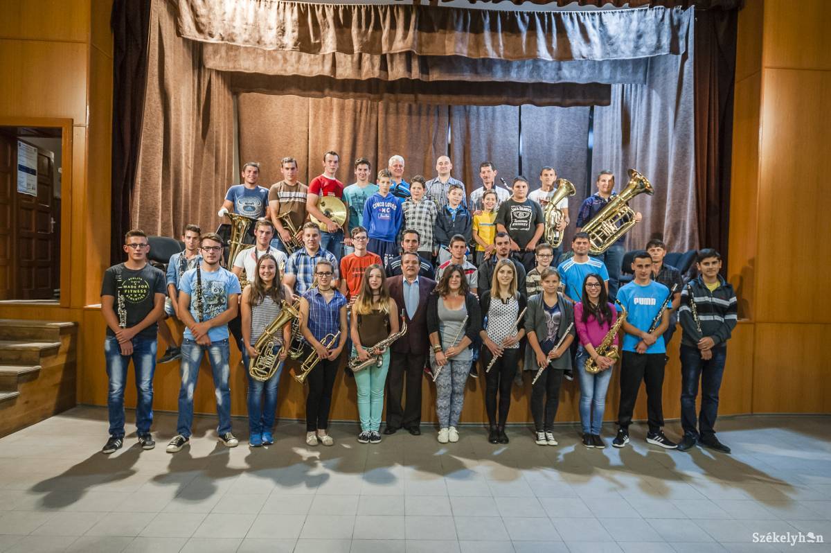 &bullet;  Fotó: Veres Nándor