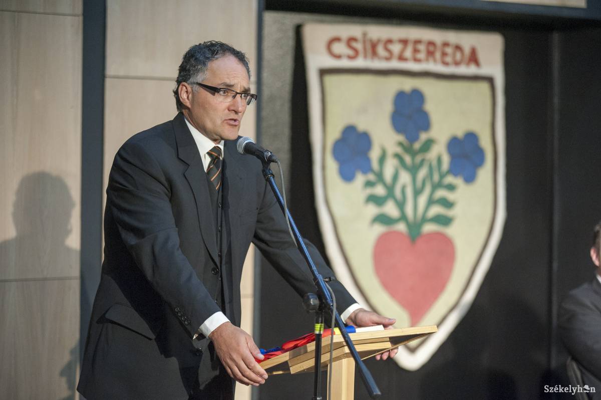 Ráduly Róbert Kálmán &bullet;  Fotó: Veres Nándor