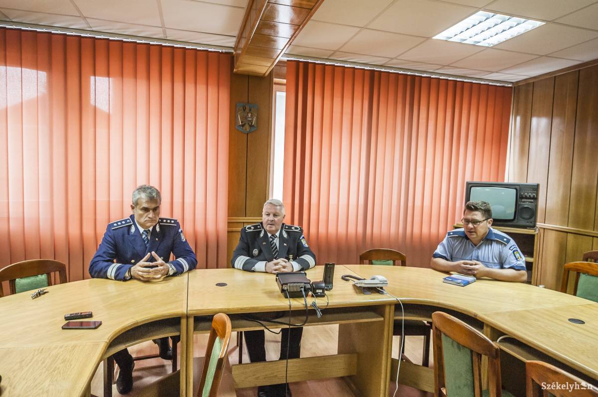 &bullet;  Fotó: Veres Nándor