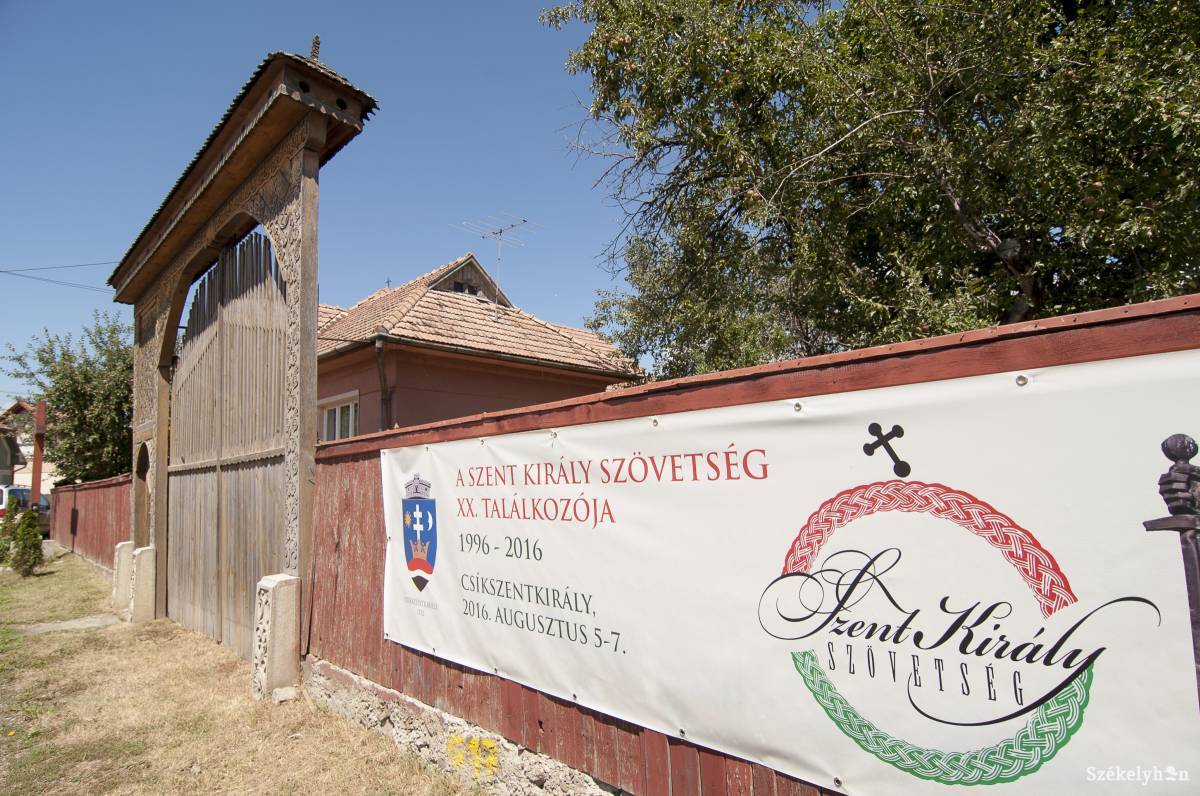 Hagyomány, szentkirály, csíkszentkirály, Székely Ernő, program, Szent király szövetség