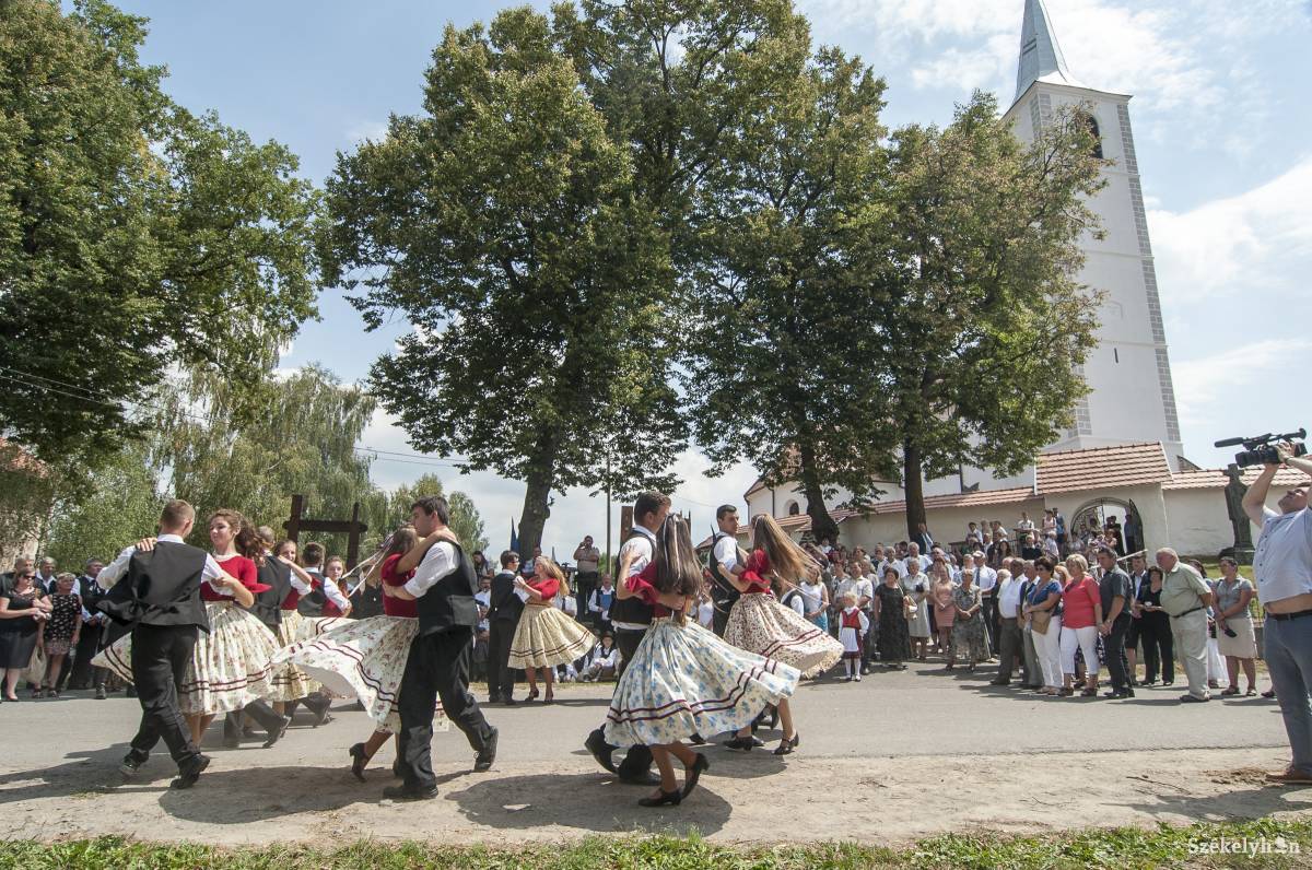 Hagyomány, szentkirály, csíkszentkirály, Székely Ernő, program, Szent király szövetség