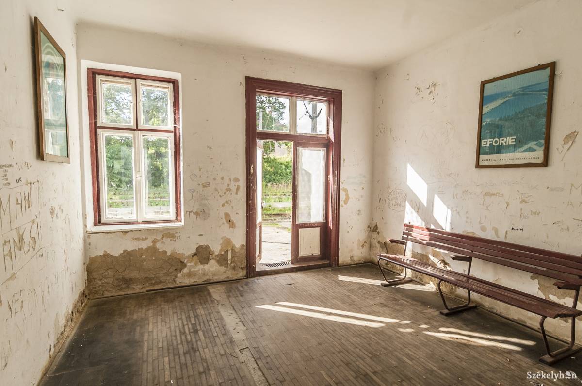 2016-os állapotok ugyanott &bullet;  Fotó: Veres Nándor