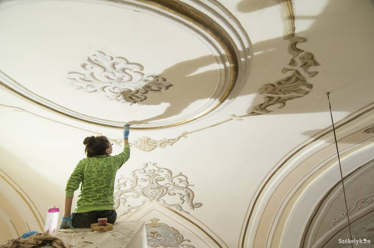 Műemléképületek restaurálására lehet pályázni. Illusztráció •  Fotó: Veres Nándor