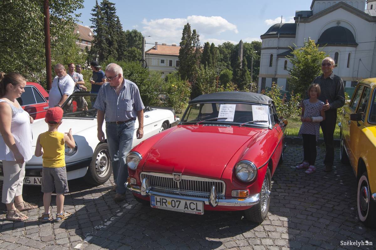 &bullet;  Fotó: Veres Nándor