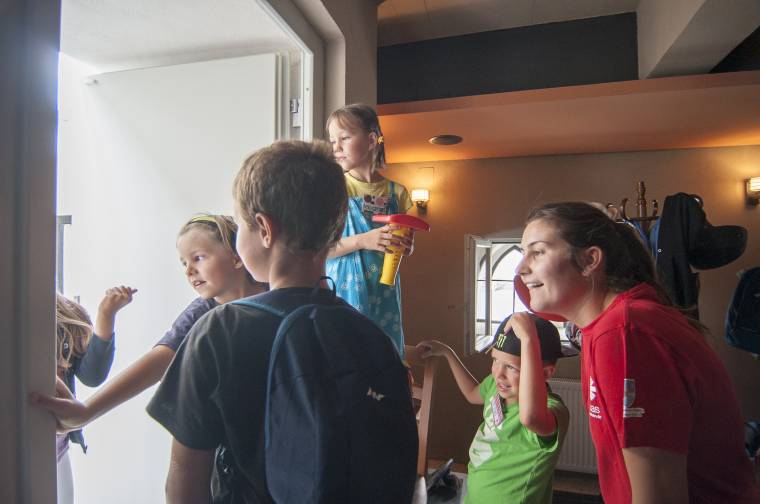 Felzárkóztató programokat indít a Caritas