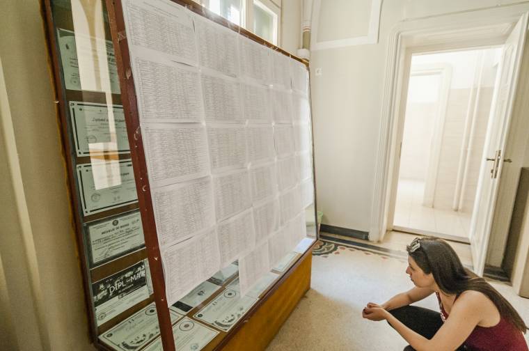 Megérte óvni: két százalékkal javult Hargita megyében az átmenési arány