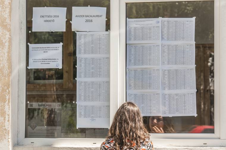 Akinél könnyű volt átlagot számolni: mindenből tízest írt