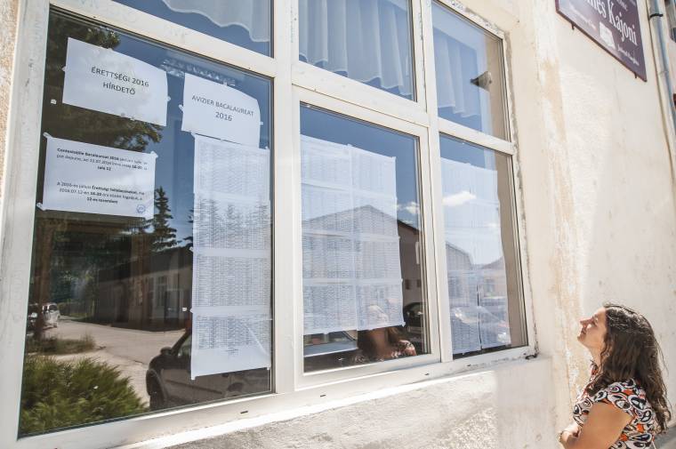 Óvott, és tízes lett az átlaga