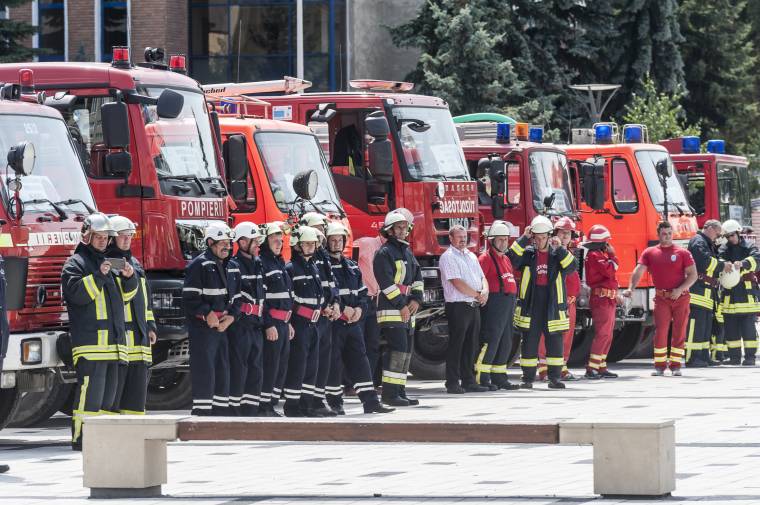 Módosult a tűzoltónapi program