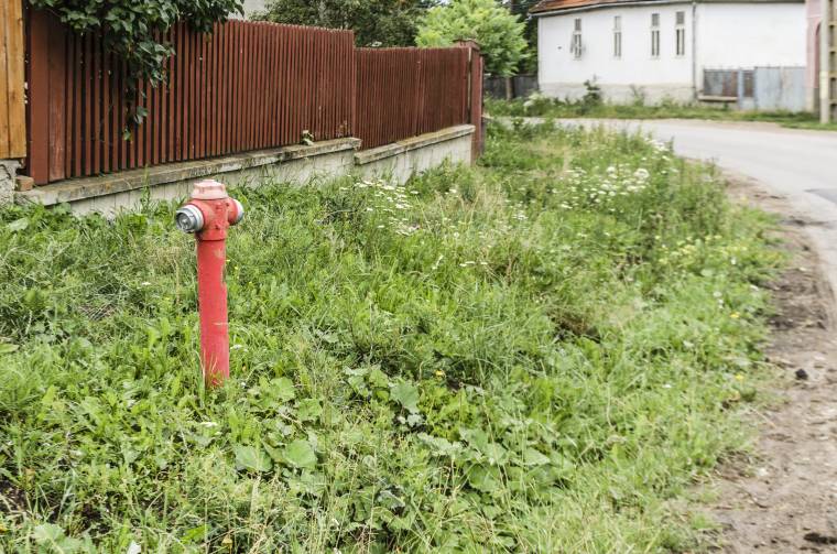 Tűzcsapok hiányában Udvarhelyszéken is gondot okozhat az oltás