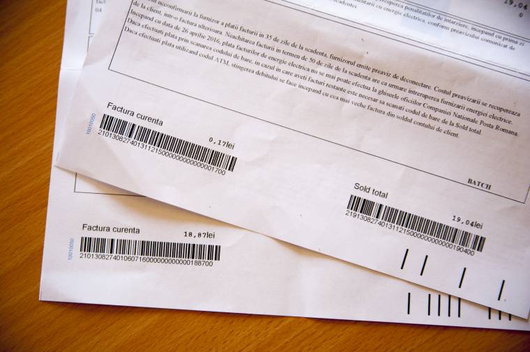 Két számla az Electricától