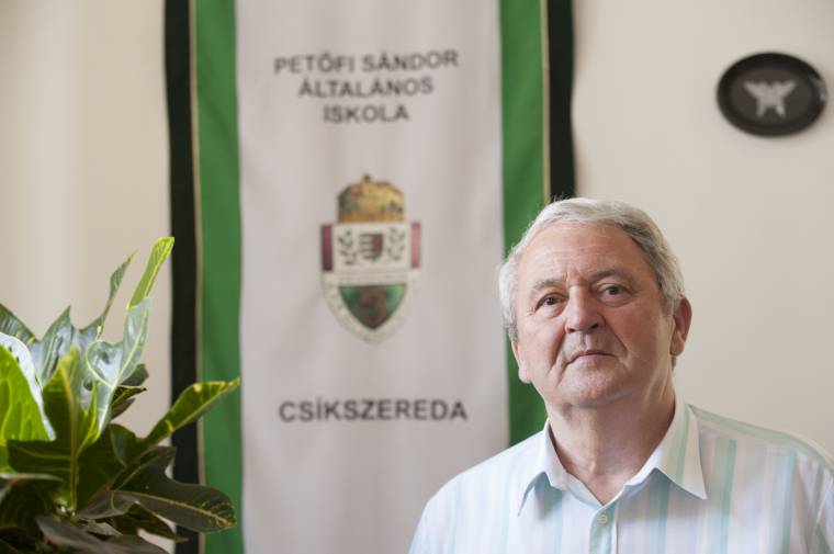 Kiss Ernő: az igazgatónak az a dolga, hogy összhangot teremtsen