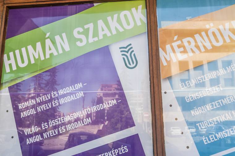 Várják a továbbtanulni akarókat a Sapientia csíkszeredai karaira