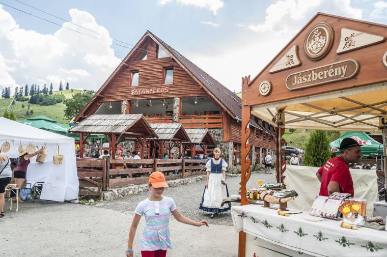 Két napig szólt a muzsika a TatrospArt Feszten