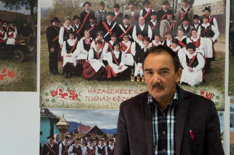 Bőven van tennivaló Tusnád községben