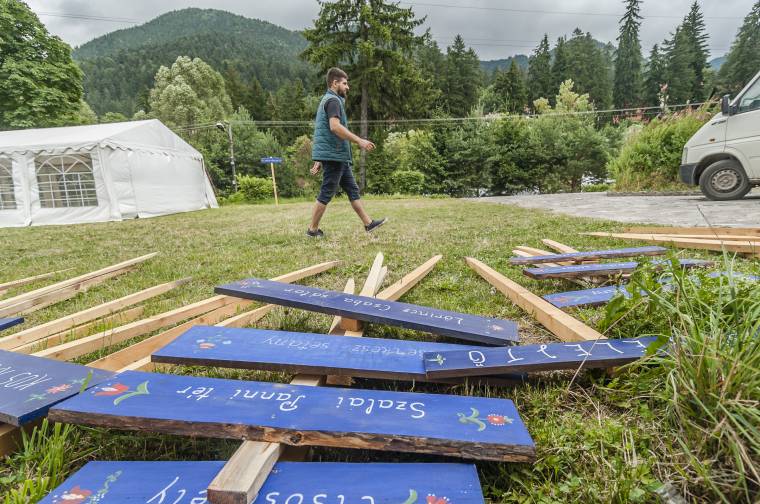 Tusványos az otthonosság jegyében