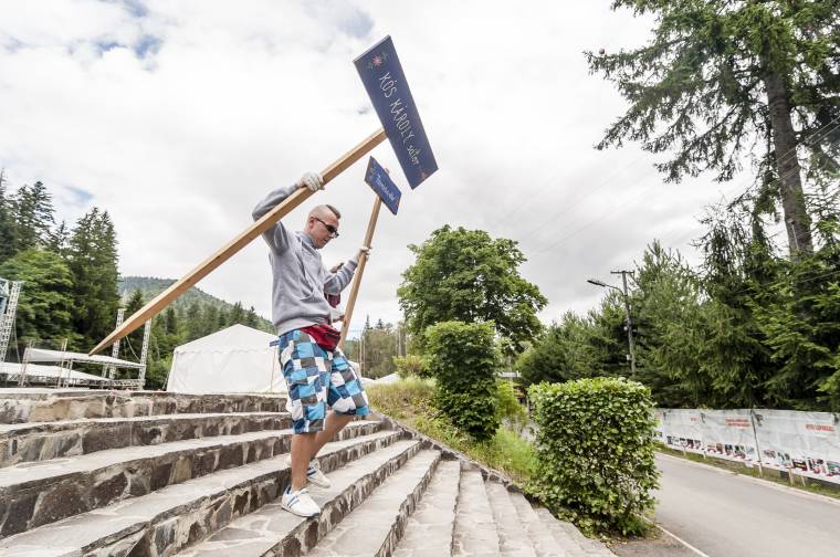 Tusványos: a biztonság a legfontosabb