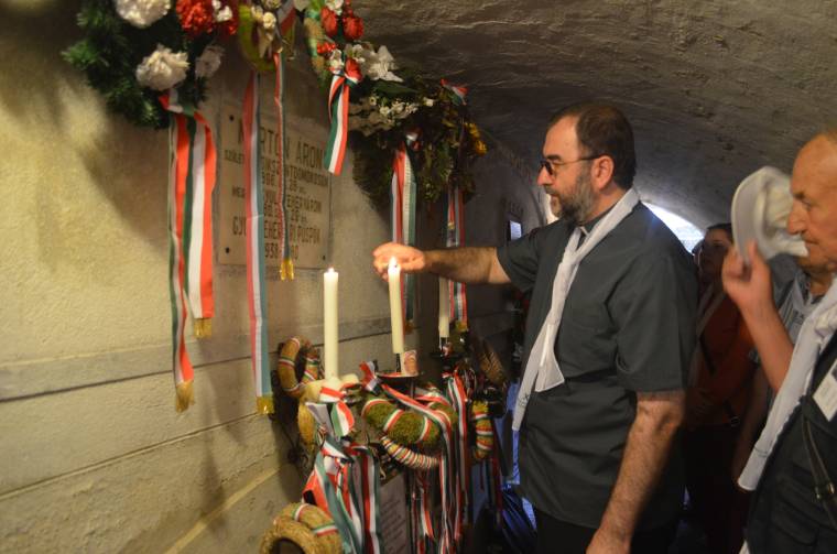 Márton Áron-zarándoklat immár tíz alkalommal