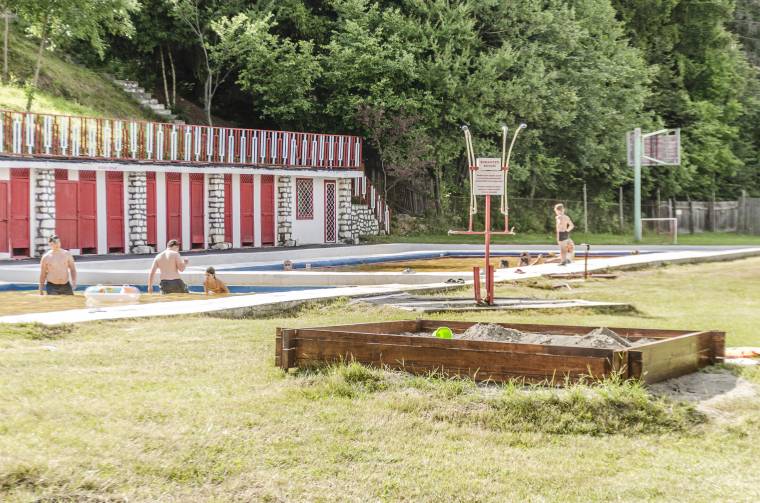 Fejlesztéseket várnak a zsögödi strand majdani üzemeltetőjétől