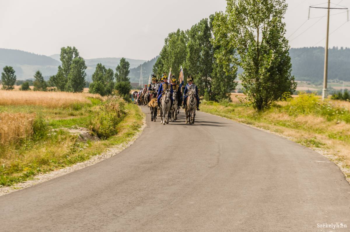 A traktor sofőrje észre sem vette a balesetet. Illusztráció •  Fotó: Gecse Noémi