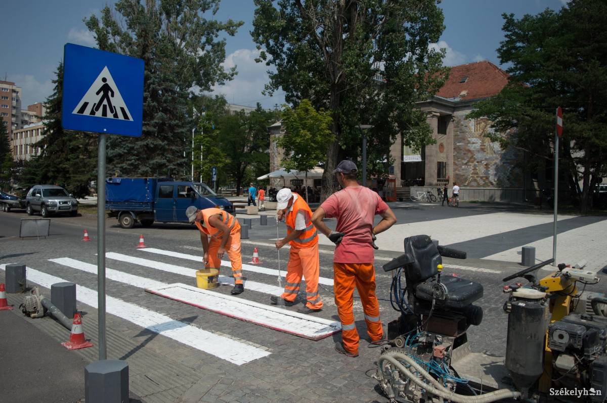 &bullet;  Fotó: Sándor Csilla