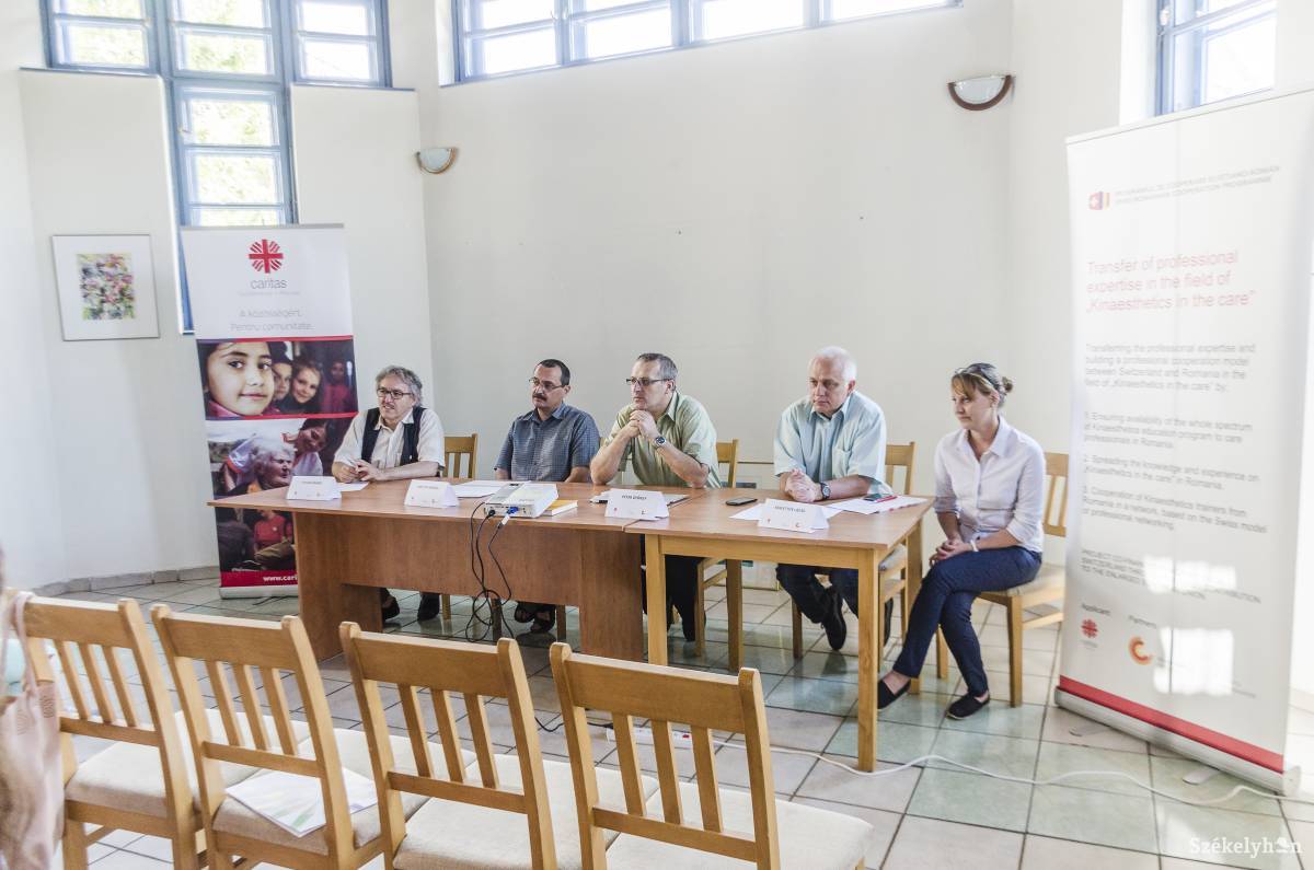 &bullet;  Fotó: Gecse Noémi