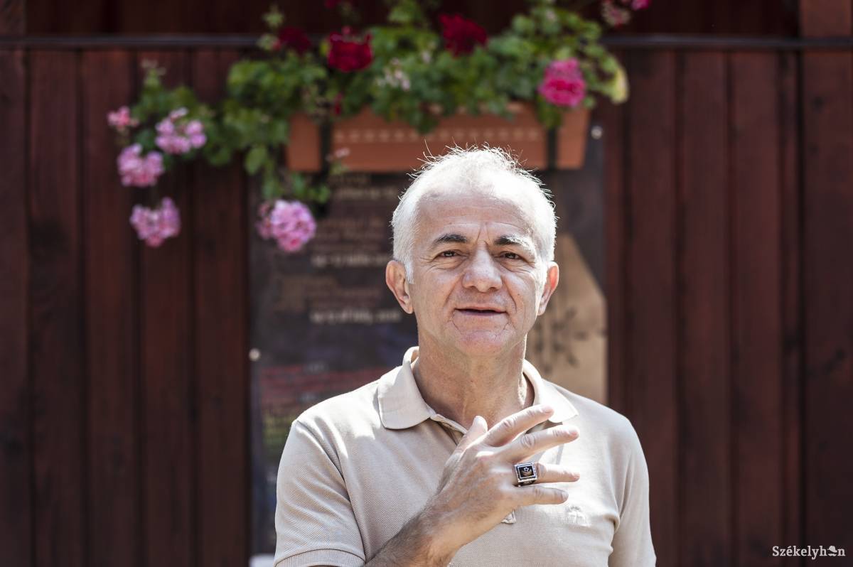•  Fotó: Veres Nándor