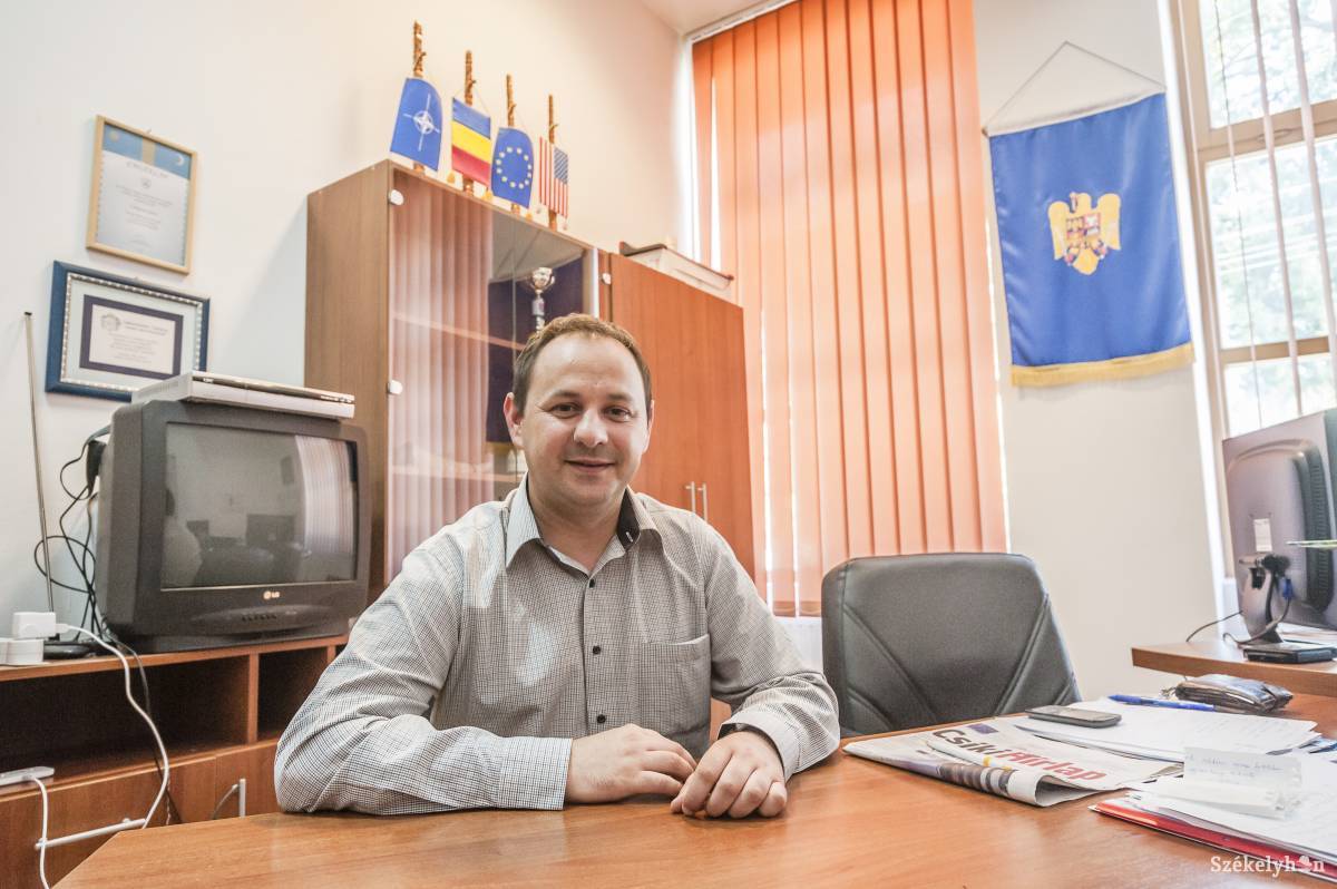 &bullet;  Fotó: Veres Nándor