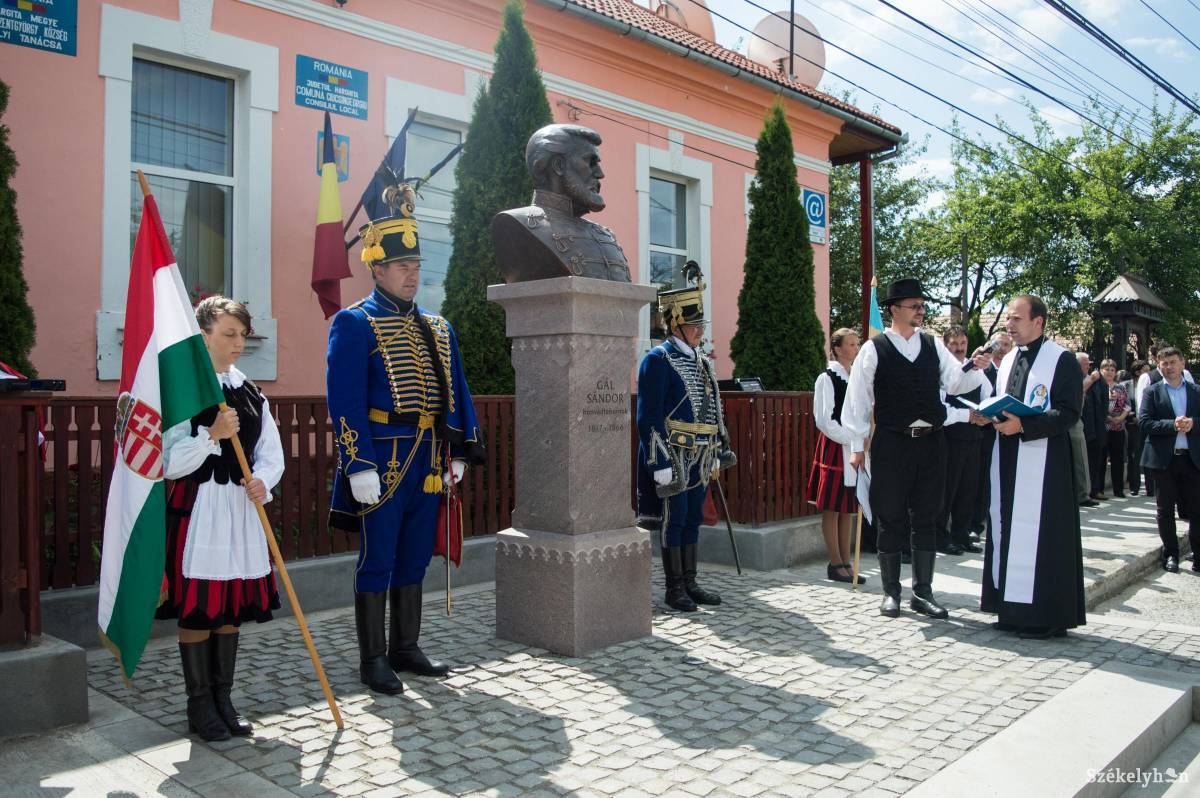 &bullet;  Fotó: Sándor Csilla