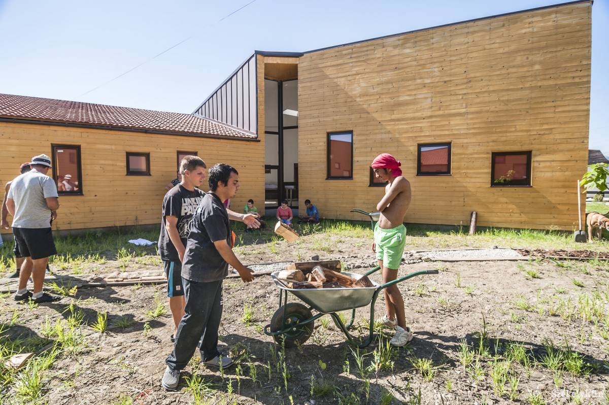 &bullet;  Fotó: Veres Nándor