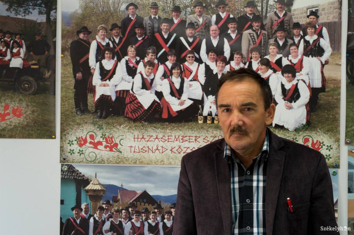 &bullet;  Fotó: Sándor Csilla