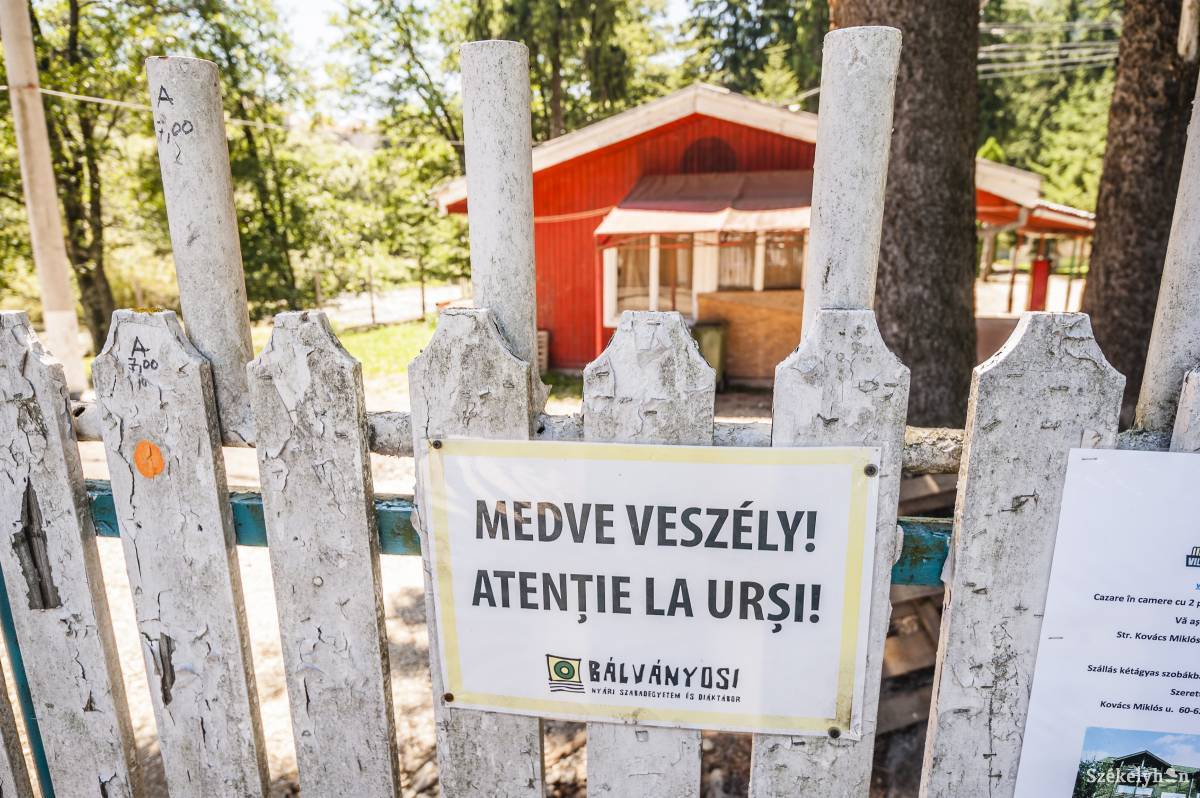 &bullet;  Fotó: Veres Nándor