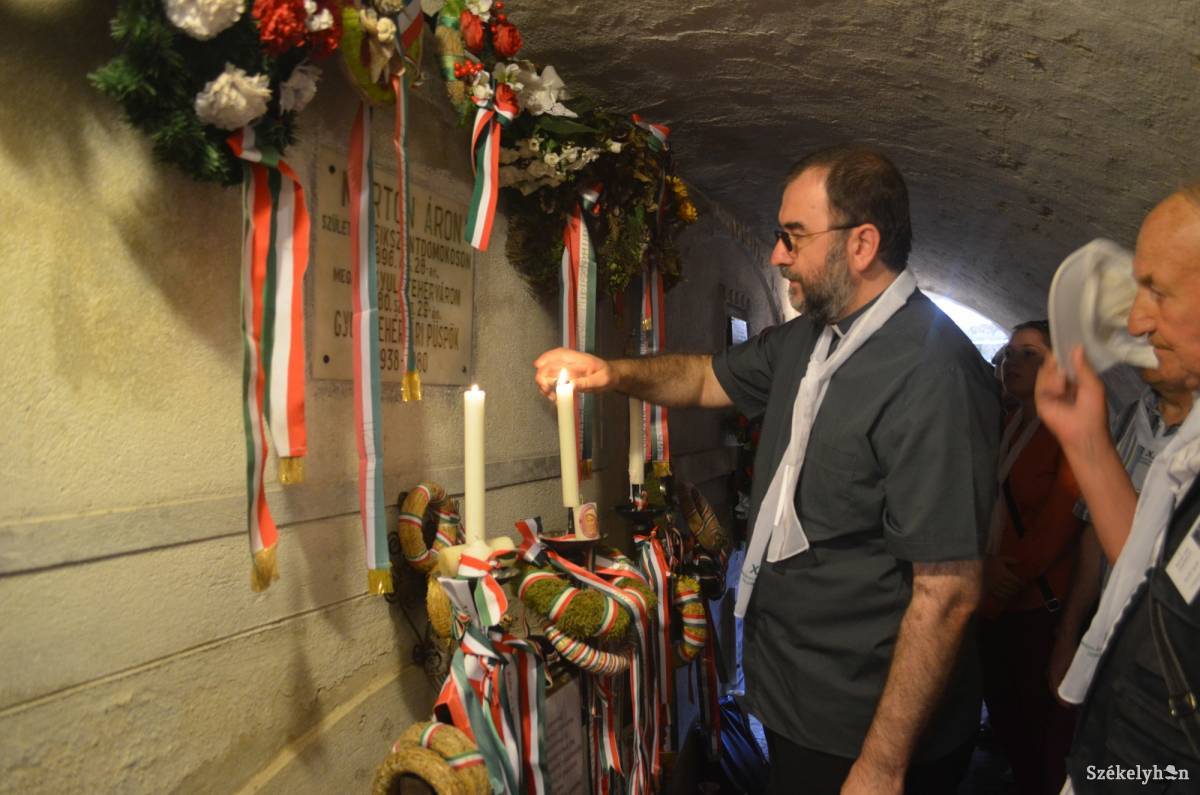 •  Fotó: Iochom Zsolt