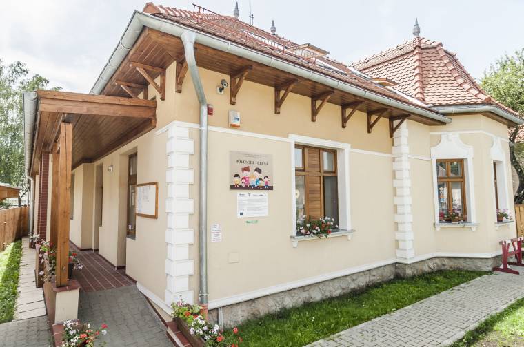 A Micimackó napközi alárendeltségébe került a csíkszeredai bölcsőde