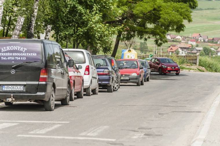 Ha maradnak a garázsok, marad a balesetveszély is
