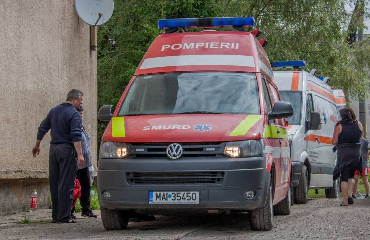 Gázpalack robbant Csaracsóban