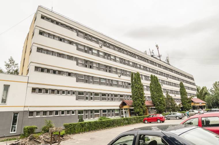 Ebben az évben harminckét szakember érkezett a csíkszeredai kórházhoz