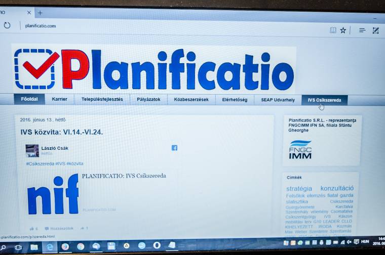 Nyilvános Csíkszereda városfejlesztési stratégiája