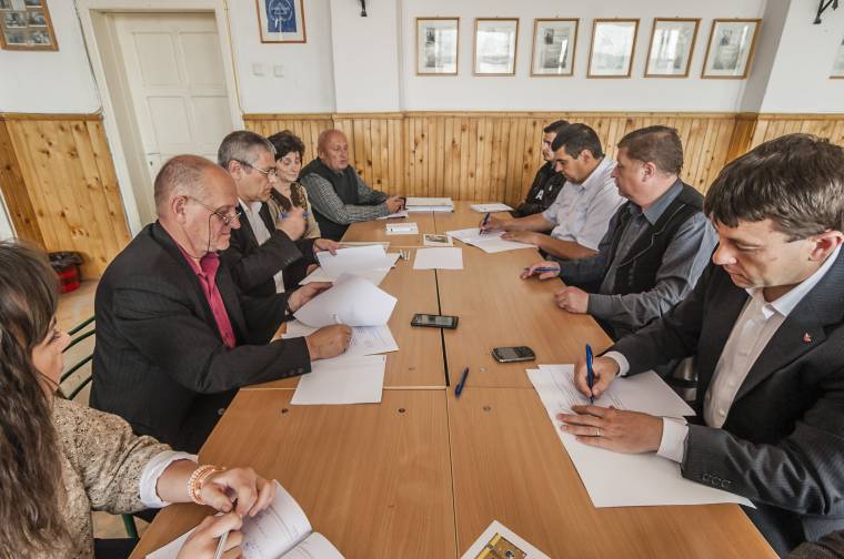 Felkarolják a szakoktatást Hargita megyében