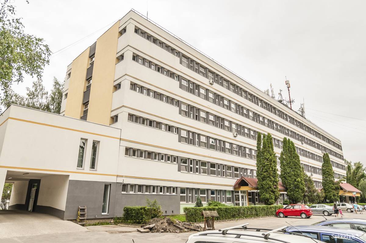 A megyei sürgősségi kórház épülete. Fontos, hogy ne csak betegként ismerkedjenek a székelyföldiek az intézménnyel •  Fotó: Veres Nándor