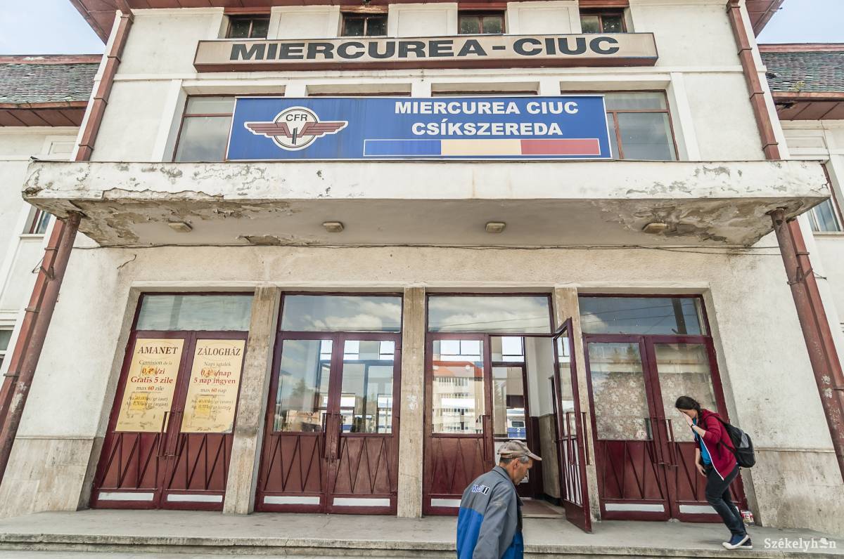 &bullet;  Fotó: Veres Nándor