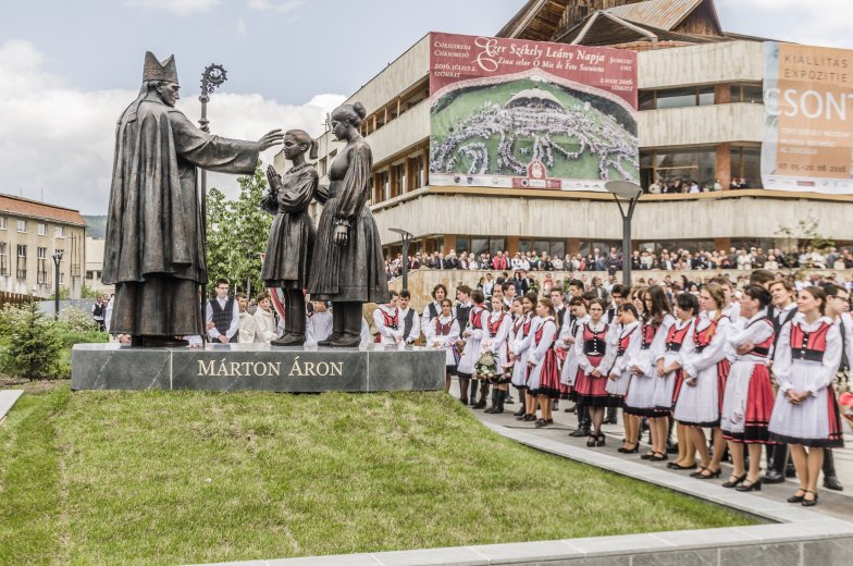 Márton Áron-emlékév lesz 2026