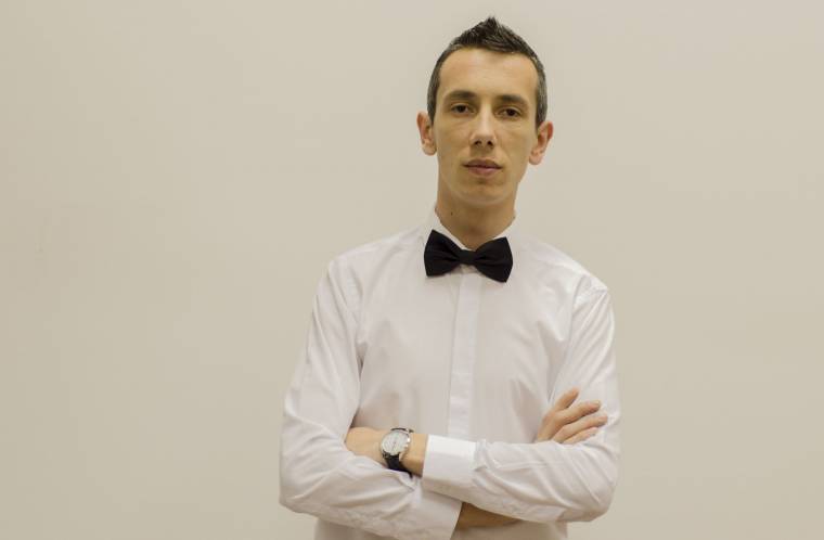 Székelyföldi srác a magyar humorcsatorna versenyének egyik esélyese