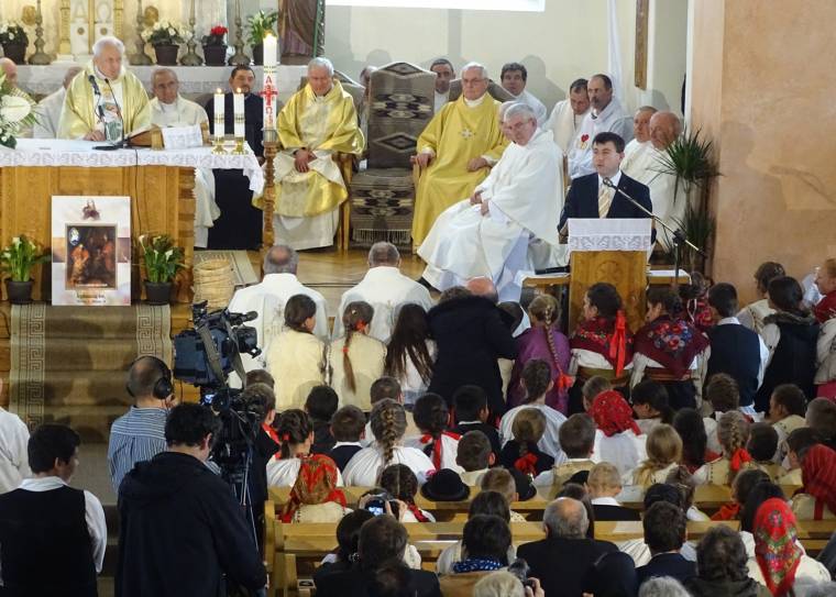 Az iskolaépítőt ünnepelték